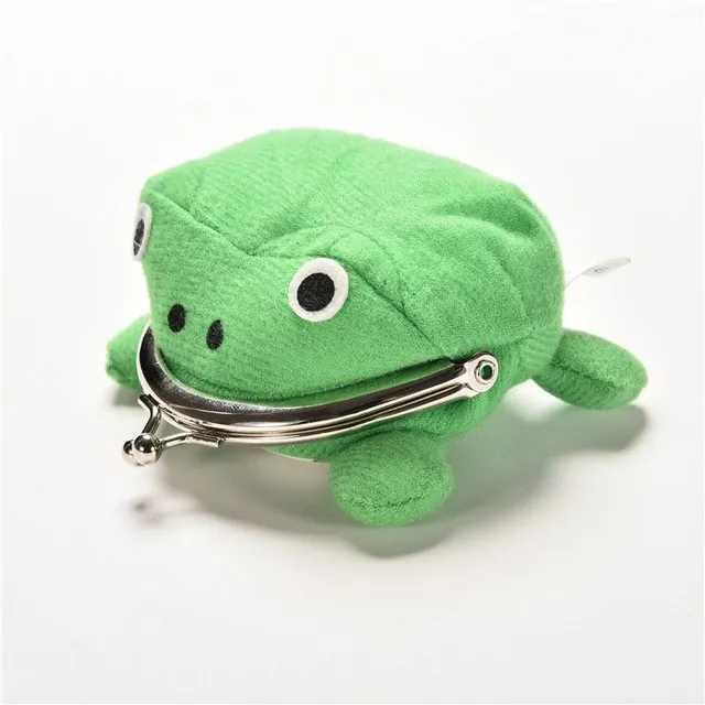 Funny Toad Wallet Athelstan