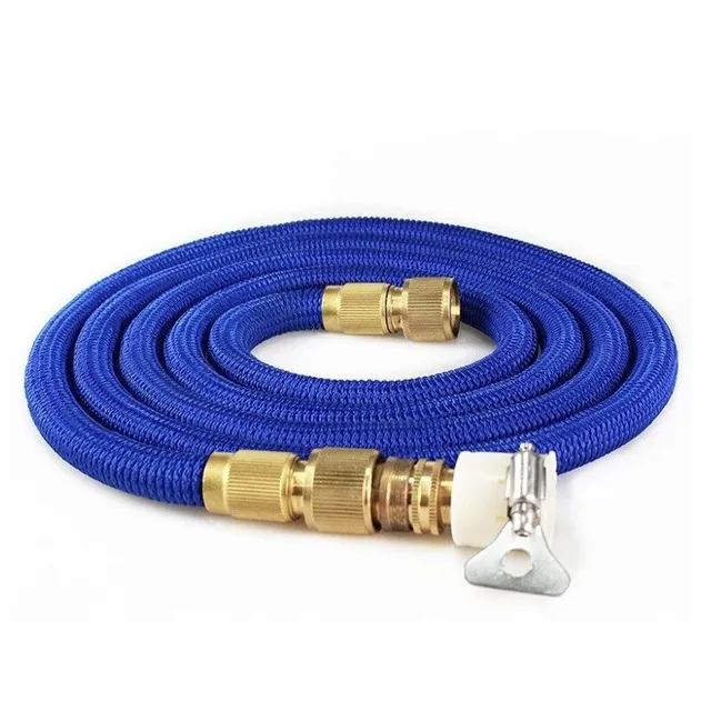 Garden shrink hose