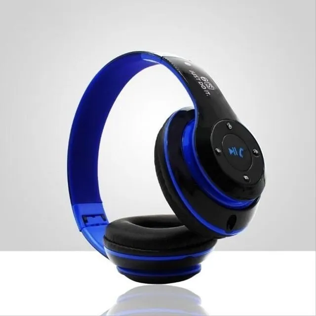 Luxusní Bluetooth sluchátka Blackburn