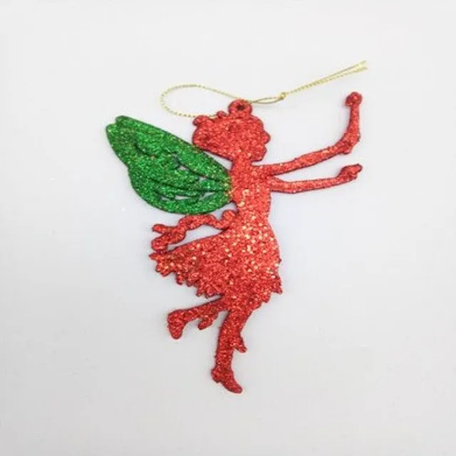 Christmas Ornament Fairy