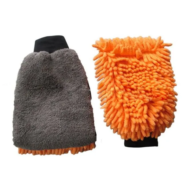 Practical waterproof car cleaning brush