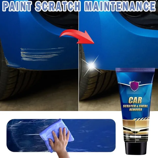 Car scratch remover