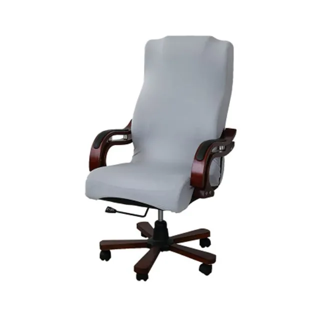 Stretchable office chair covers