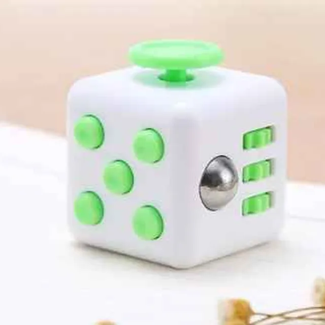 Originálna antistresová kocka Fidget Cube