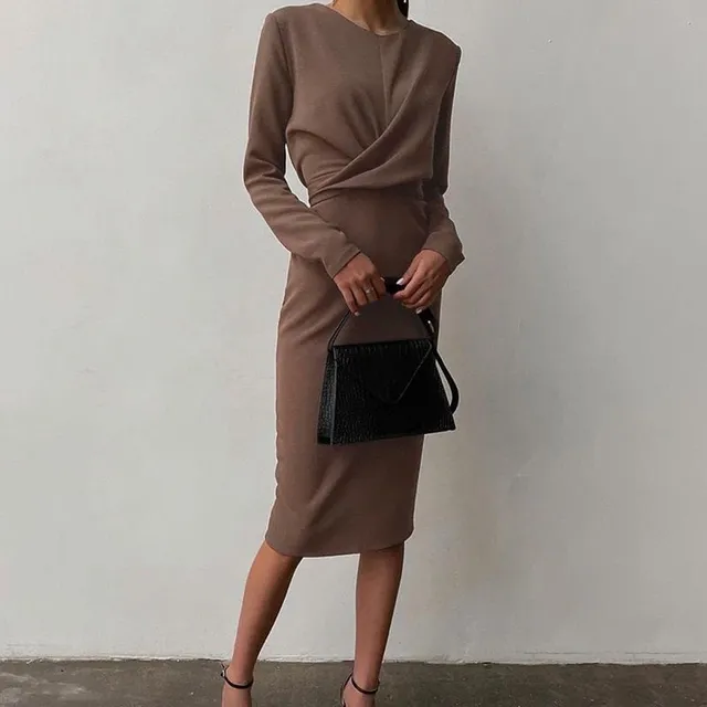 Robe cintrée élégante Kendall