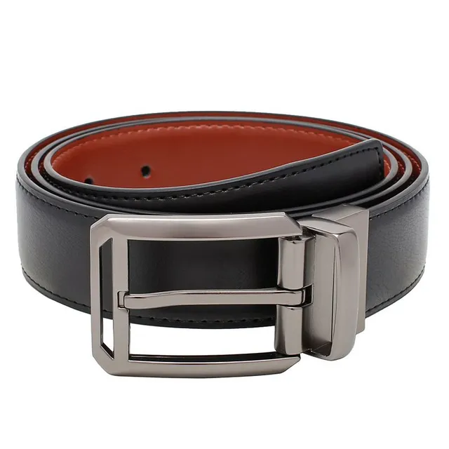 Men's reversible belt