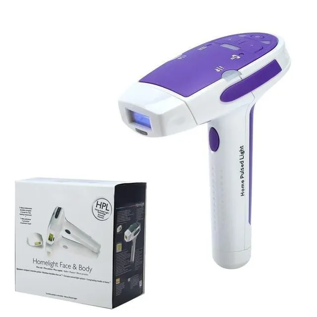 Epilator cu laser pentru îndepărtarea părului