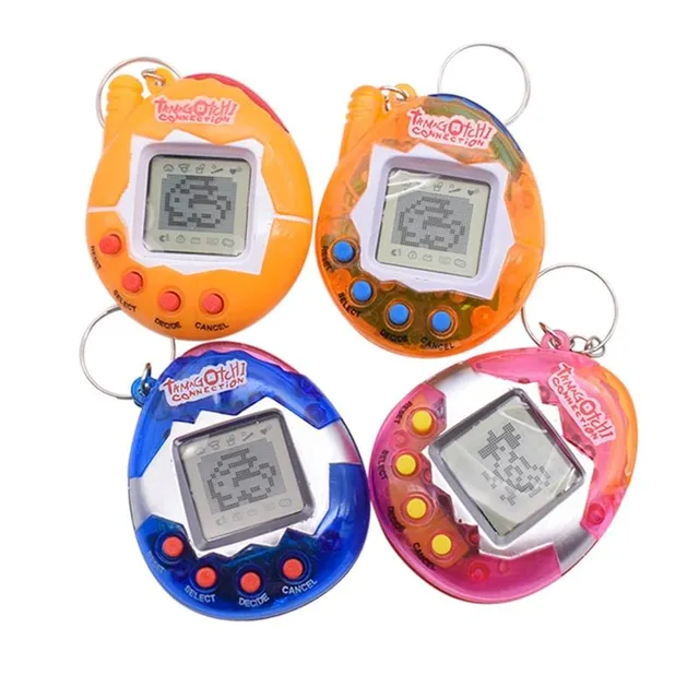 Tamagotchi elektronikus háziállat