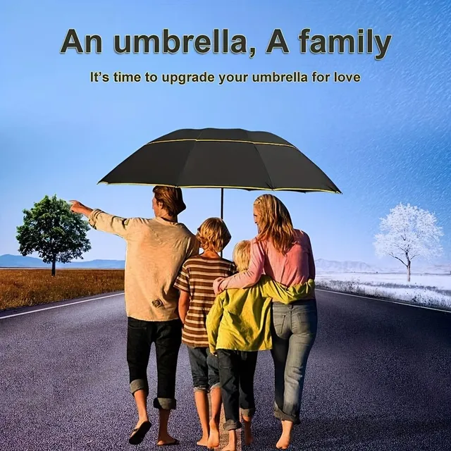 Umbrelă anti-vânt