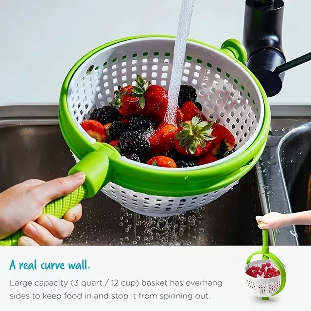 Fruit and vegetables Washing machine, Multifunctional salad juicer
