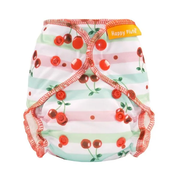 Newborn cotton diapers