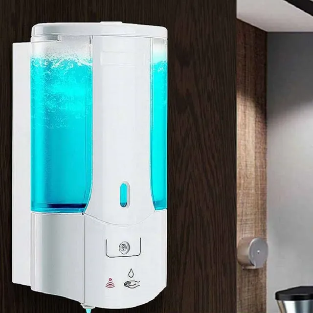 Automatic soap dispenser