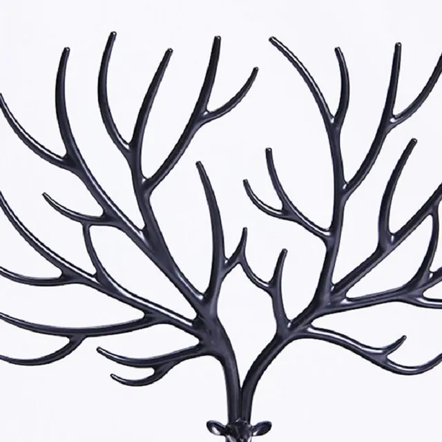 Jewellery stand in the shape of a deer