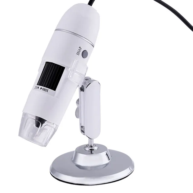 Profesionálny USB digitálny mikroskop