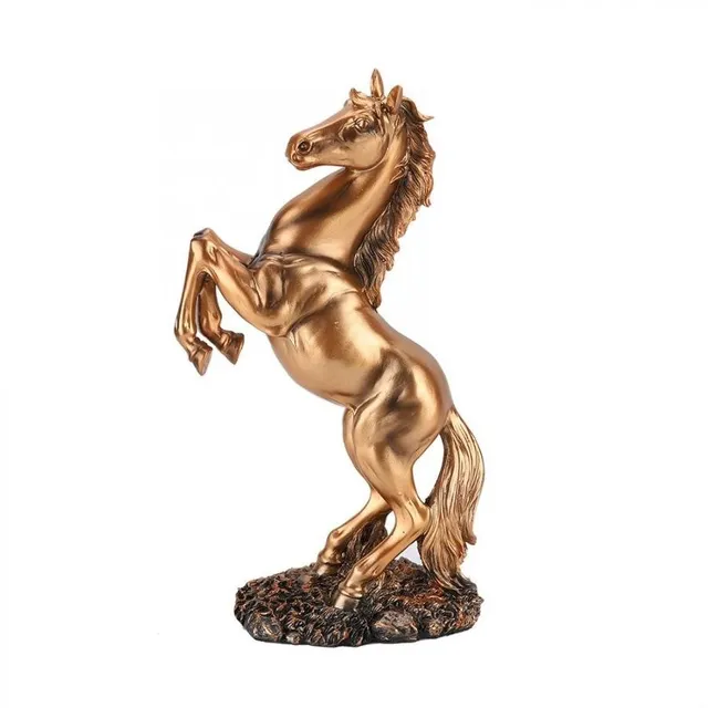 Figurină decorativă de cal