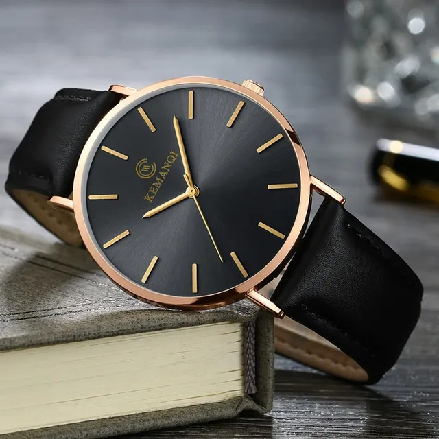 Ultrathin men's watches