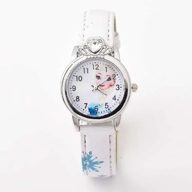 Girls wrist watch | Ice Kingdom 7