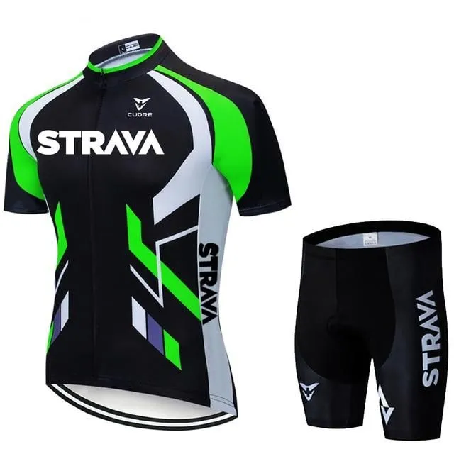 Cycling jersey