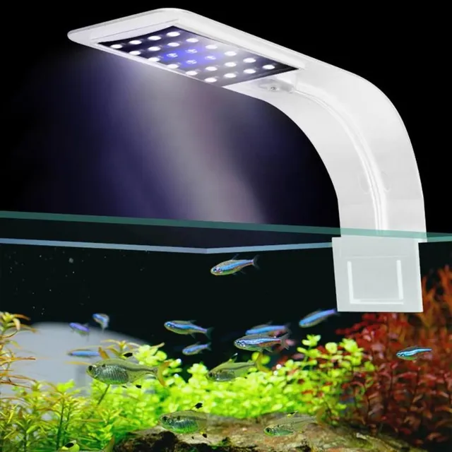 LED aquarium lighting