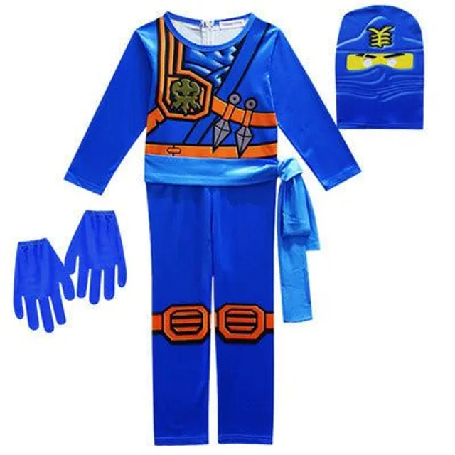 Costume de Ninja pour Enfant