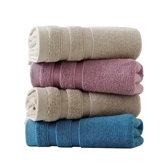 Bamboo towel Bamboo towel Hypoallergenic soft towel High absorption towel 33 x 73 cm