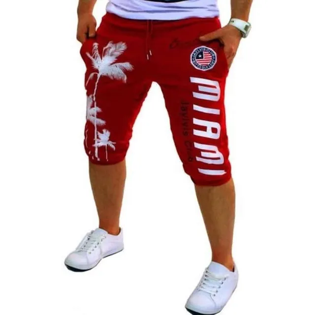 Zogaa Men's Shorts