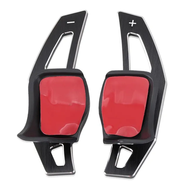 Paddles for steering wheel shift for VW 2 pcs