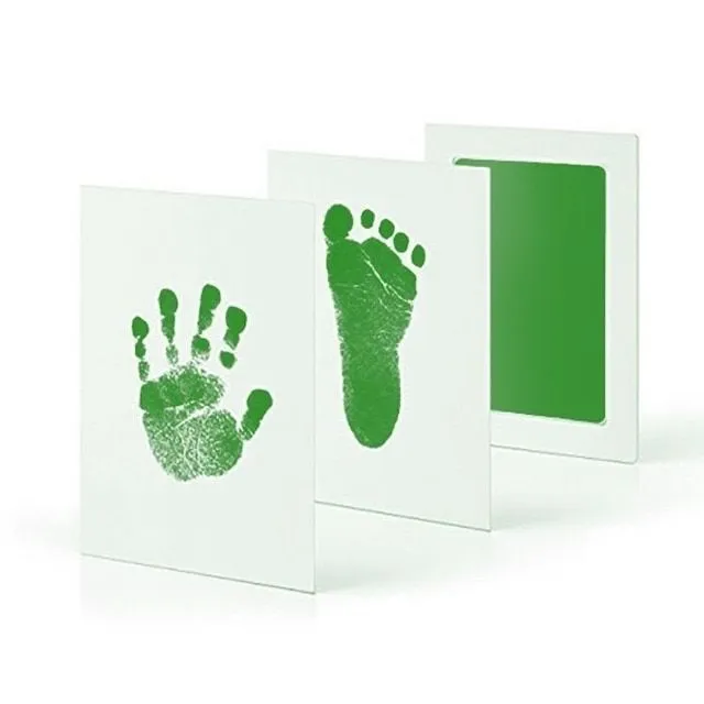 Femie hand and foot decal set