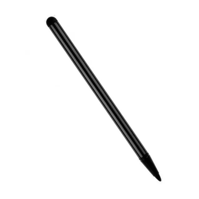 Atingeți stiloul pentru telefoanele mobile black-stylus-pen