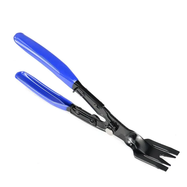 NEW Arrival Car Headlight Repair Installation Tool Trim Clip Removal Pliers Blue/Red for Car Door Panel Dashboard Removal Tool