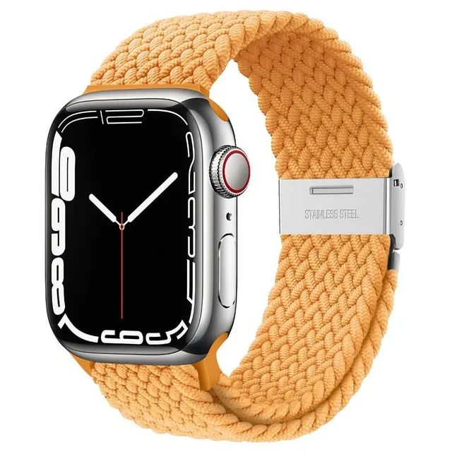 Náhradný pletený remienok pre Apple Watch