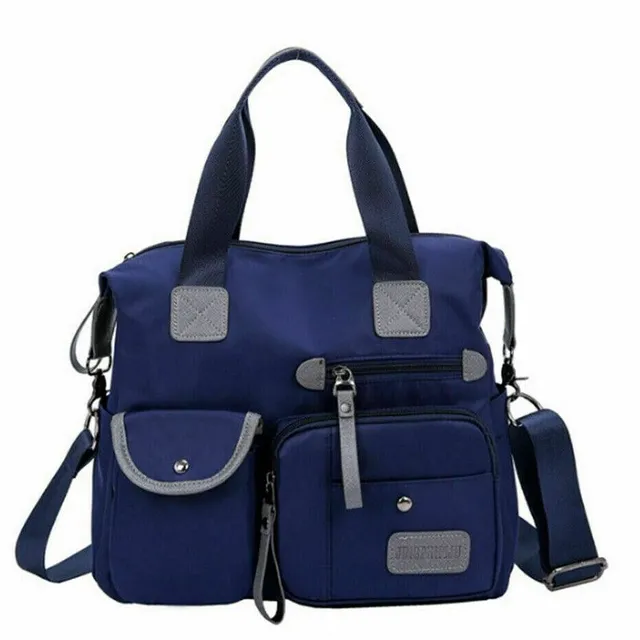 Women's bag with pockets JU195 - more colors