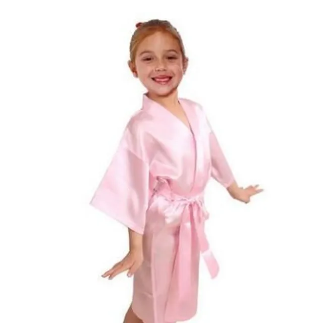 Elegant kimono for children