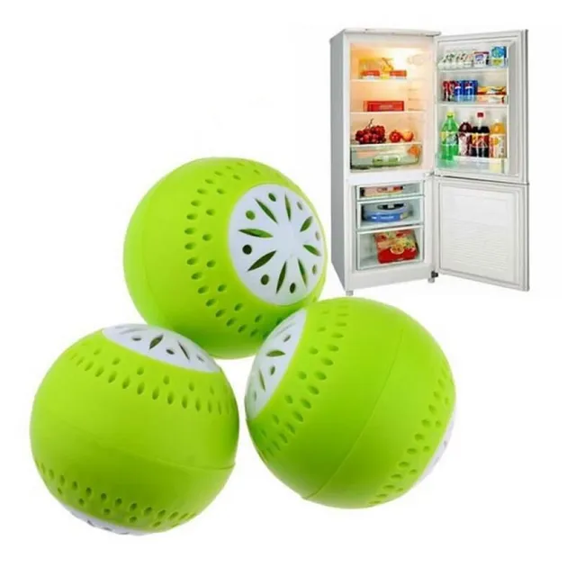 Dehumidifying balls for fridge - 3 pieces