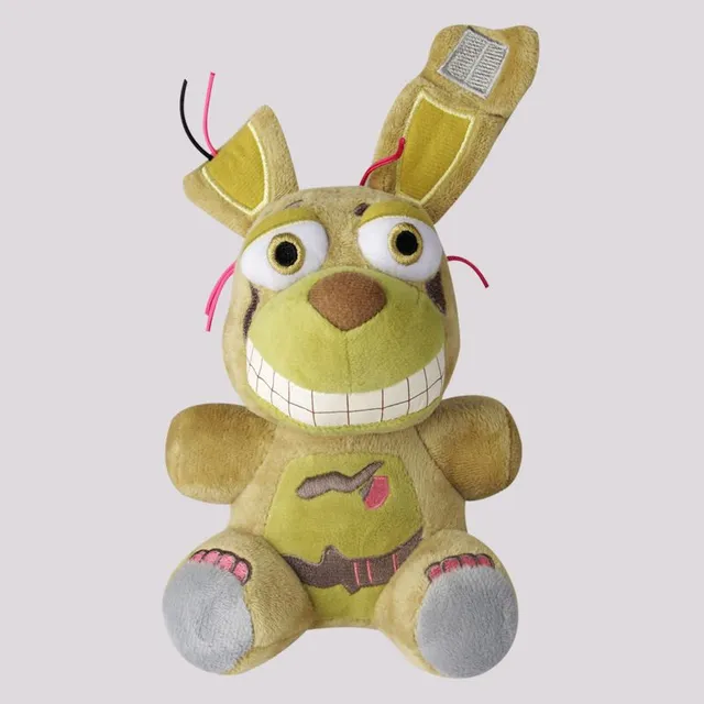 Jucărie de pluș din jocul Five Nights at Freddy's