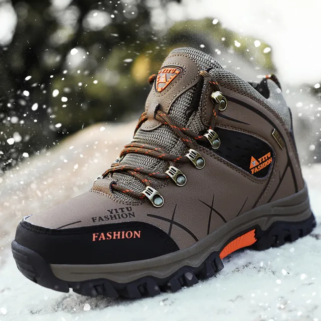 Men's Karl waterproof winter boots