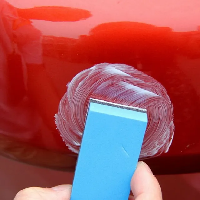 Car paint repair kit