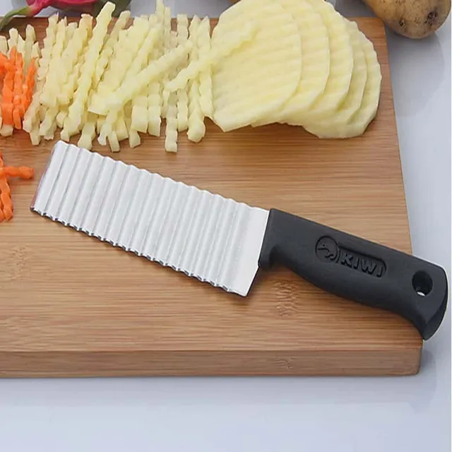 Stainless steel slicer | French fries, Vegetables