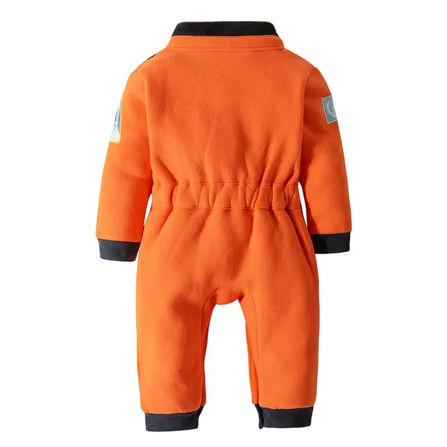 Child costume astronaut