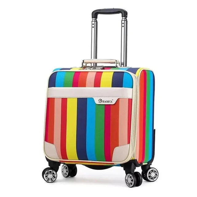 Travel suitcase on wheels Blair 1