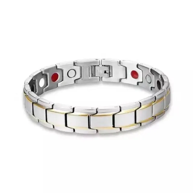 Magnetic multifunctional bracelet - therapeutic