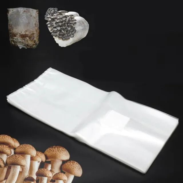 Fungus growing bag with filter 50 pcs