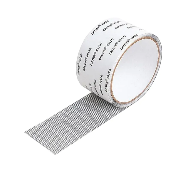 Mosquito net repair sticker 200 x 5 cm Window net repair sticker Window net patch