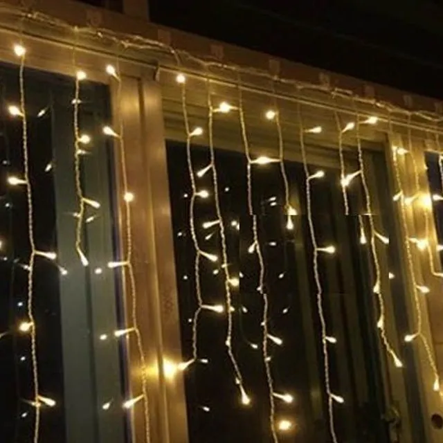 Christmas outdoor lights