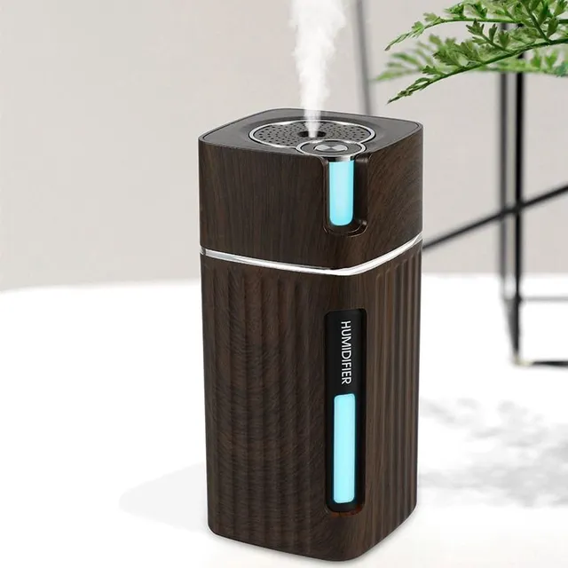 Portable diffuser for humidification of air - Ultra