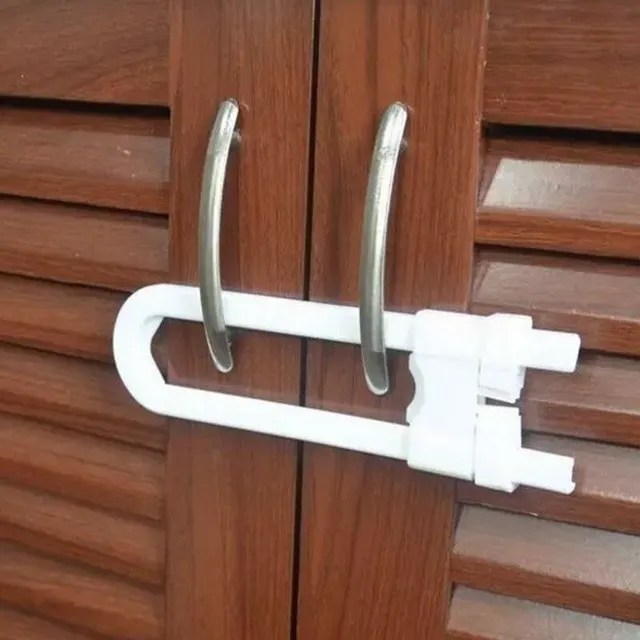 Security lock for cabinet 5 pcs