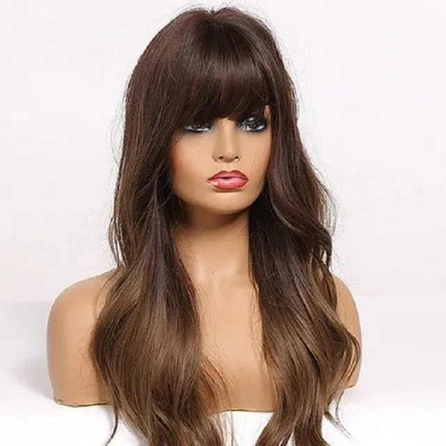 Women's wig J299