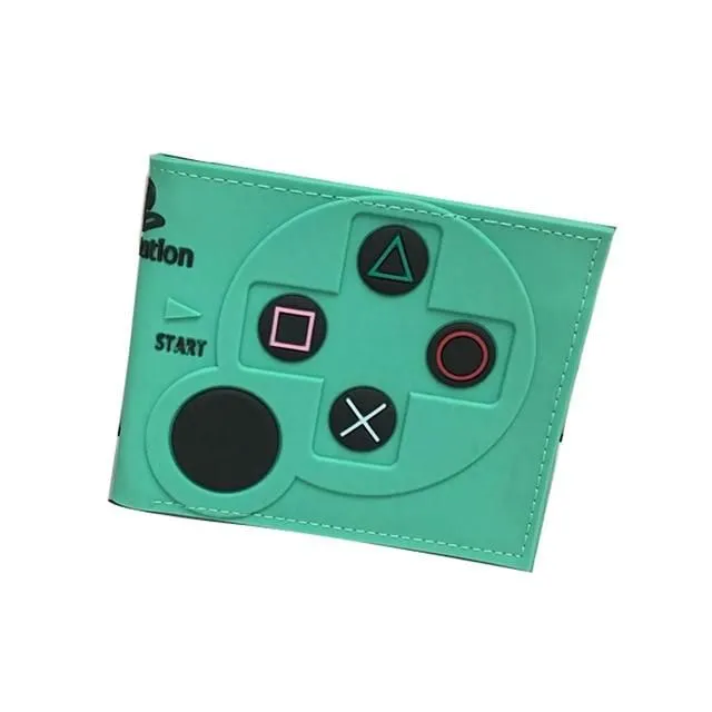 Play Station Wallet