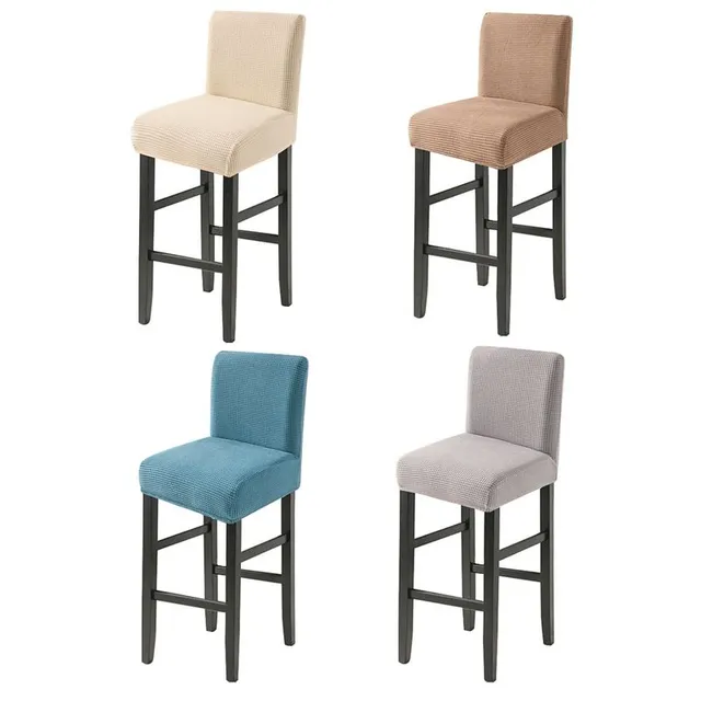 Luxusní textilní potah na židli