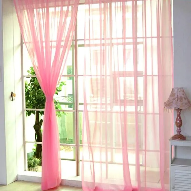 Luxury metrage curtains